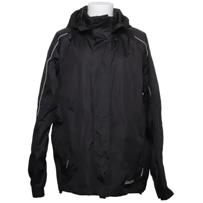 Regnjacka (Svart) från Active Wear Polyester