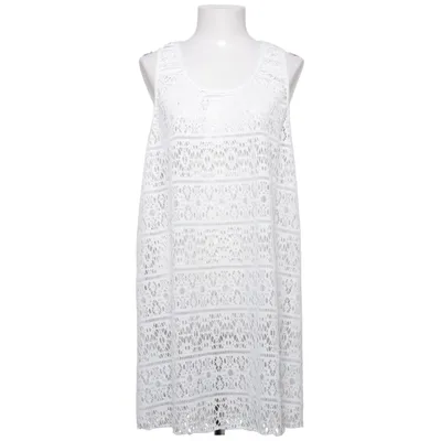 Strandkjole (Hvid) fra Bonprix Collection
