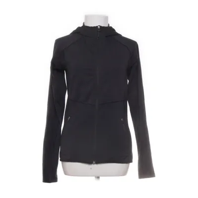 Sweat à capuche (Noir) de H&M Sport Polyester, Élasthane