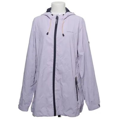 Regnjacka (Lila) från Coast Guard Polyester