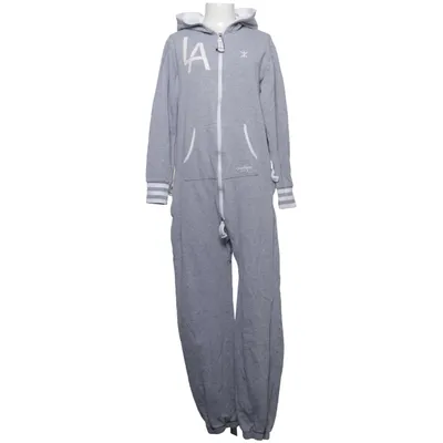 Onesie (Grijs, Wit) van OnePiece Katoen, Polyester
