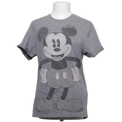 T-shirt (Gray) from Disneyland Paris Cotton, Polyester