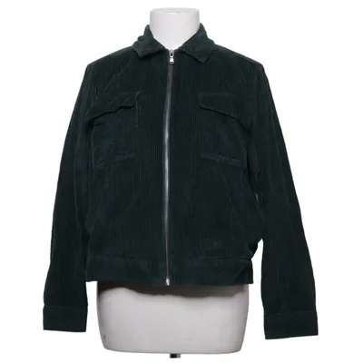 Jacket (Green) from Sunspel Cotton