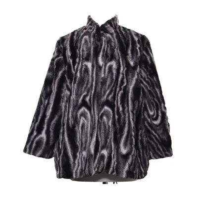 Veste d'hiver (Noir, Gris, Blanc) de Alfred Dunner Polyester