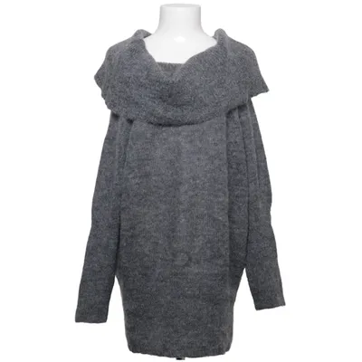 Sweater (Grå) fra Joseph Janard Alpacauld, Mohair, Polyamid