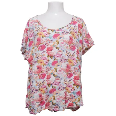 Top (White, Pink, Yellow) from Soda Collection Viscose