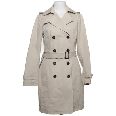Trenchcoat (Beige) van Oltre Polyester