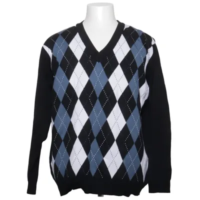 Pullover (Svart, Blå, Vit) från New