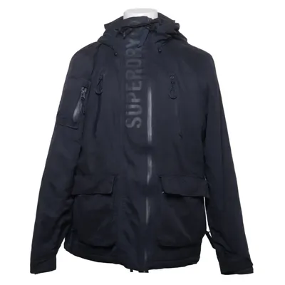 Parka (Black) from Superdry Cotton, Nylon, Polyester