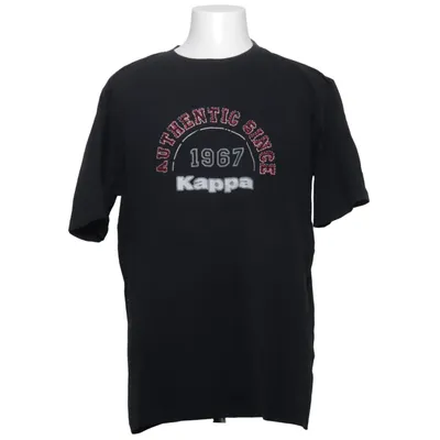 T-shirt (Black) from Kappa