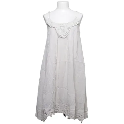 Dress (White) from Sita Murt Cotton, Viscose