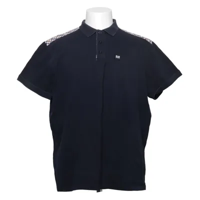 Pikétröja (Blå, Flerfärgad) från Weekend Offender Bomull