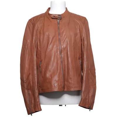 Läderjacka (Lindsay) från Maze Skinn, Polyester