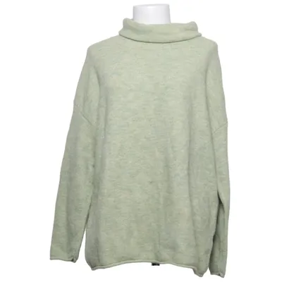 Turtleneck (Green) from My Jewellery Acrylic, Elastane, Polyamide, Wool