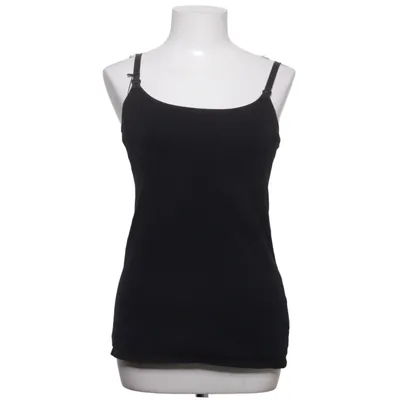 Voedingstop (Zwart) van H&M Mama Katoen, Elastaan