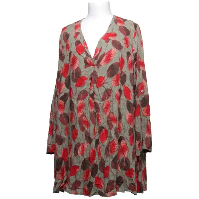 Blouse (Vert, Rouge, Marron) de Himalaya Viscose