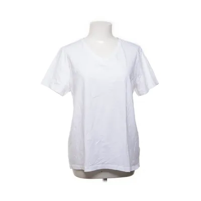 T-shirt (Wit) van Blue Motion Katoen, Elastaan