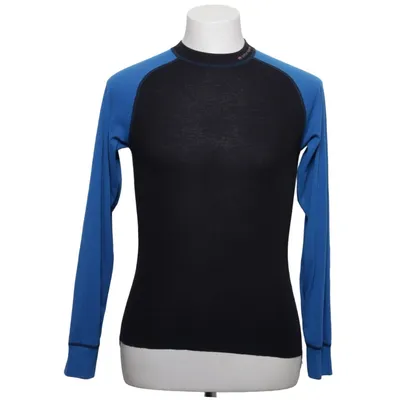 Base layer shirt (Black, Blue) from Canard Elastane, Polyester