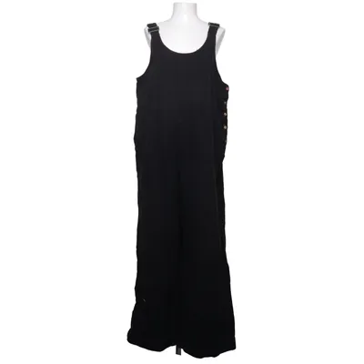 Overalls (Sort) fra Gudrun Sjödén Bomuld, Linned