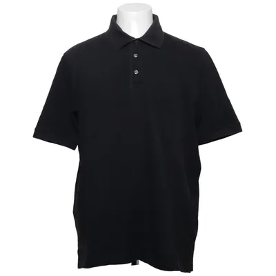 Pikétröja (Svart) från Hugo Boss Bomull
