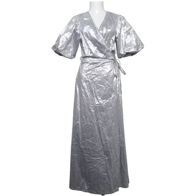 Wickelkleid (Audie) von Les Coyotes de Paris Baumwolle, Polyester