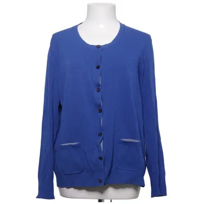 Cardigan (Blauw) van Public