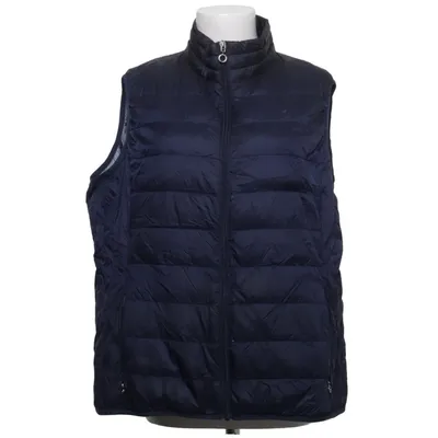 Down vest (Blue) from Junge