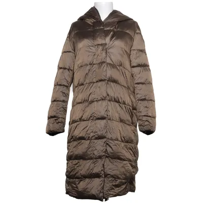 Wintermantel (Braun, Schwarz) von Linea Tesini