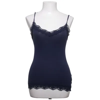 Tanktop (Zwart) van Tezenis Elastaan, Polyamide, Viscose