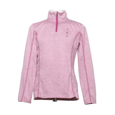 Fleece sweater (Pink) from Crivit Pro Elastane, Polyester