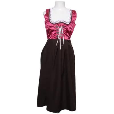 Dirndl (Brun, Rosa, Flerfärgad)