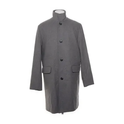 Jas (Grijs) van H&M Man Acryl, Katoen, Polyamide, Polyester, Viscose, Wol