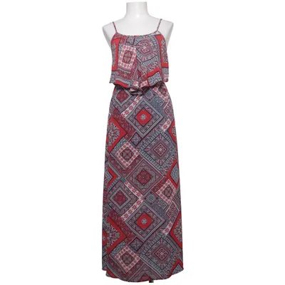 Maxi dress (Red, Blue, White, Multicolored) from Xhilaration Polyester
