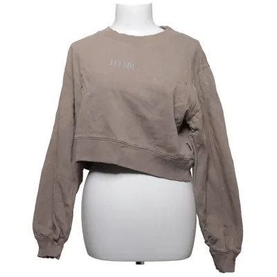 Sweatshirt (Bruin) van Afends Gerecycled katoen
