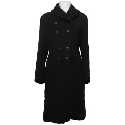 Manteau (Noir) de Larella