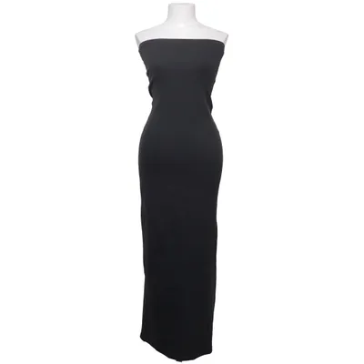 Klänning (Tania Ribbed Tube Dress) från Weekday Bomull, Elastan