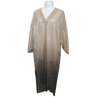 Kaftan (Goud, Grijs) van Rabens Saloner