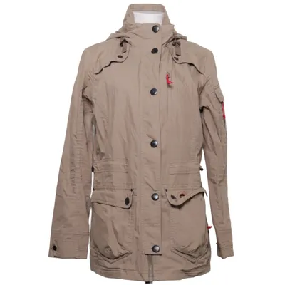 Safari jack (Beige) van Maier Sports Katoen, Polyamide, Polyester