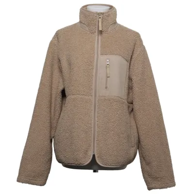 Fleece jas (Beige) van Bik Bok Polyester