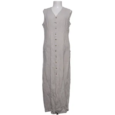 Maxi jurk (Beige) van Jackpot by Carli Gry