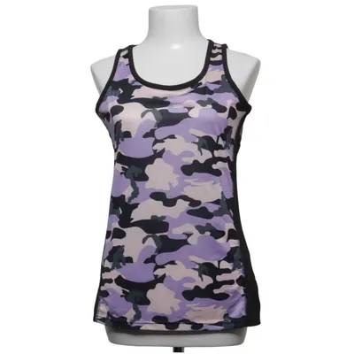 Débardeur de sport (Noir, Violet, Multicolore) de Jägarliv Élasthane, Polyester