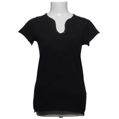 T-shirt (Zwart) van Zadig & Voltaire Katoen