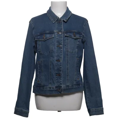 Jeansjacke (Blau) von Vero Moda Denim Baumwolle, Elasthan, Polyester
