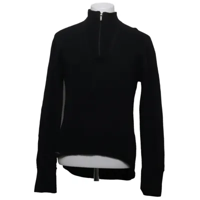 Sweater (Black) from Woolpower Elastane, Merino wool, Polyamide