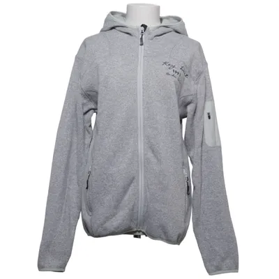 Sweat à capuche (Gris) de Key West Polyester