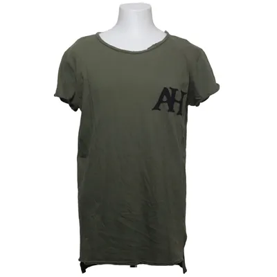 T-shirt (Welker Tee) fra Adrian Hammond Bomuld
