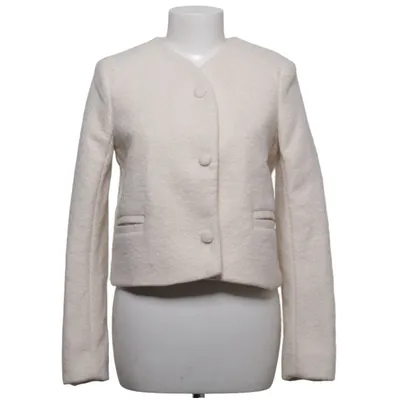 Blazer (Blanc) de Reserved Polyester