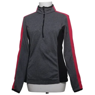 Fleece trui (Grijs, Zwart, Roze) van Benger Polyester