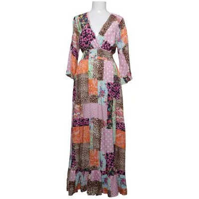 Maxi dress (Multicolored) from Love Forever Viscose