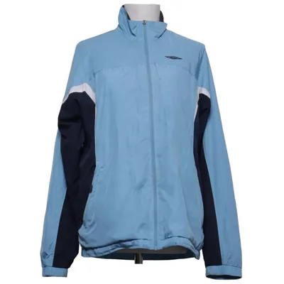 Trainingsjacke (Blau, Weiß, Mehrfarbig) von Umbro
